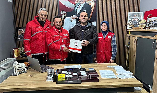 Havza Muhtarları Derneği Kan Bağış Kampanyası Düzenliyor