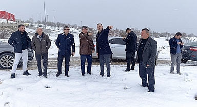 Havza OSB’de Sayaç Kalibrasyon Merkezi İçin İnceleme Yapıldı