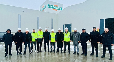 Havza OSB'deki Yeni Fabrika Yatırımına Protokol Ziyareti