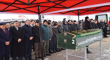 Havza TSO Meclis Başkanı Başaran’ın Acı Günü