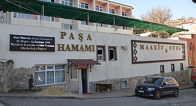 Maarif Termal Kaplıca Hizmet Vermeye Başladı