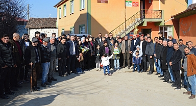 Mürsel Mahallesi’nden Davet, AK Parti Havza İlçe Başkanı Pekşen’den İcabet
