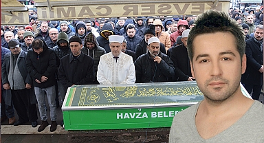 Samsunlu Genç Öğretmen Toprağa Verildi
