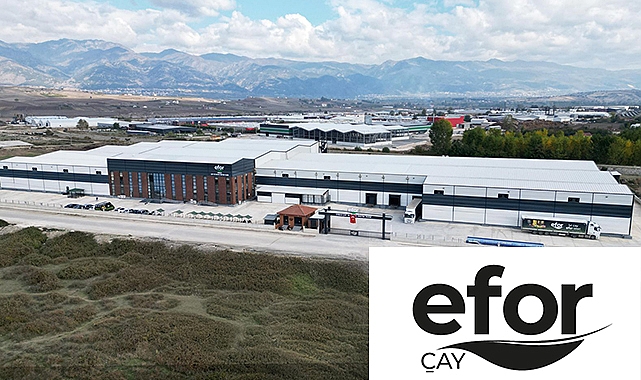 Efor Çay, Havza OSB'de Büyük Ölçekli Yatırım Planını Açıkladı