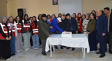 Havza Bakım Rehabilitasyon ve Aile Danışma Merkezi’nde Toplu Doğum Günü Kutlaması