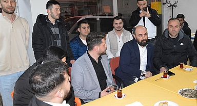 Havza’da AK Gençlik Buluşması Gerçekleştirildi