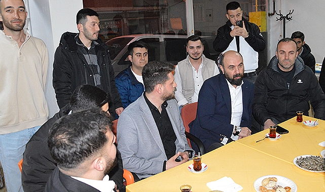 Havza’da AK Gençlik Buluşması Gerçekleştirildi