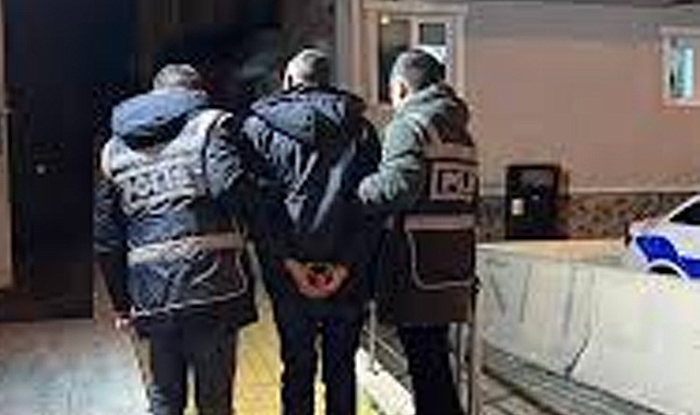 Havza’da Firari Hükümlü Yakalandı