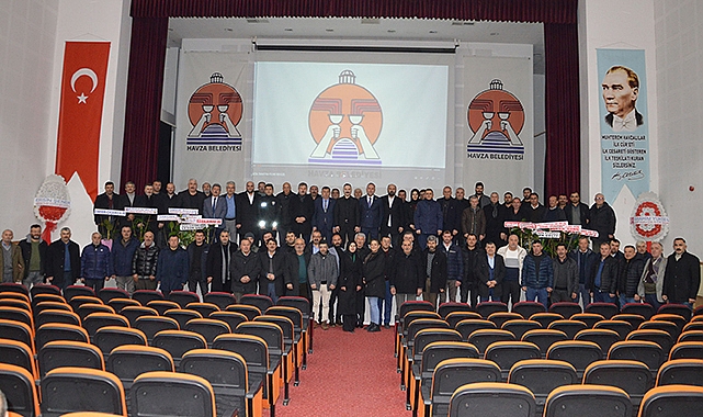 Havza’da “Namazın Ruhuna Doğru Psikolojik Bir Yolculuk Rehberi”