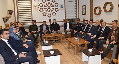 Havza’da Üniversite Güvenliği Koordinasyon Kurulu Toplantısı Yapıldı