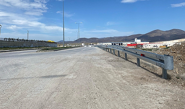 Havza OSB Köprüsü Tamamlandı: Ulaşım Altyapısı Güçlendi