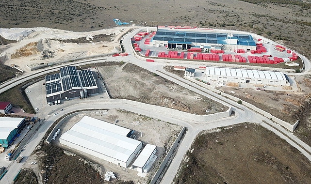 Havza OSB, Yeni Yatırımcılarını Bekliyor: Mart Ayı Ön Tahsis İlanları Yayımlandı