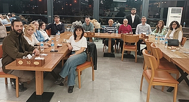 Havza PROGEL Aile İftarı Düzenledi