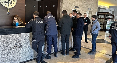 Konaklama Tesisleri ve Kamu Kurumlarına Yönelik Denetimler Sürüyor