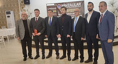 Samsun'da 19. Geleneksel Havzalılar Tirit Gecesi Coşkuyla Kutlandı