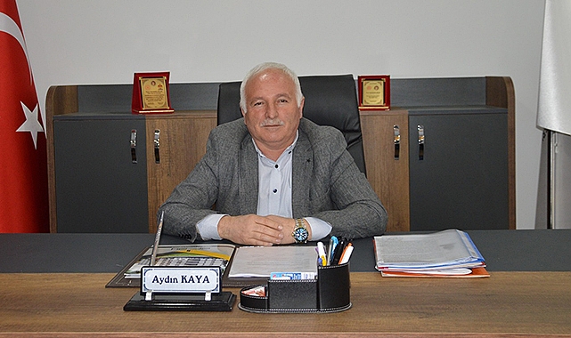 Aydın Kaya,Havza 25 Mayıs 1919 Spor Kulübü’nde Güven Tazelendi