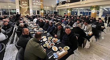 CASE IH Samsun Bayii Ilıca Pazarı Traktör, Çiftçilerle İftarda Buluştu