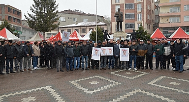 CHP Havza İlçe Başkanlığı’ndan Basın Açıklaması