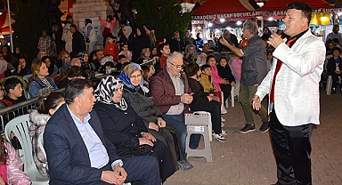 Havza Belediyesi Ramazan Etkinlikleri Son Buldu
