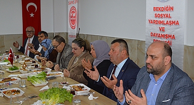 MHP Genel Başkan Yardımcısı Topsakal'dan Havza'da Kırsal Mahalle Ziyareti
