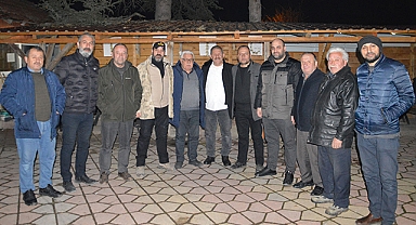 MHP Havza İlçe Yönetimi, Kırsal Mahalle Ziyaretlerini Sürdürüyor