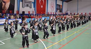 23 Nisan Ulusal Egemenlik ve Çocuk Bayramı