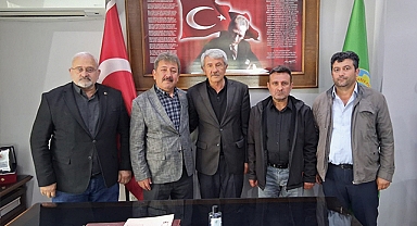 CHP Havza Örgütü, Çiftçiler ve Eczacıların Günü Kutlandı