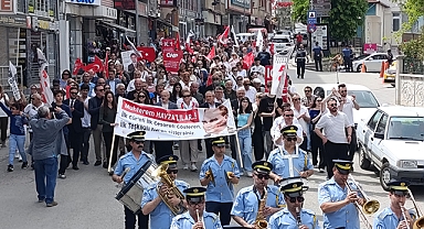 CHP ve ADD'den 25 Mayıs Programı: “Atatürk’ün Doğduğu Yer Havza’dır!”