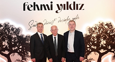 Fehmi Yıldız’ın Hayatı “Dürüstlük” Temasıyla Kitap ve Belgeselde Hayat Buldu