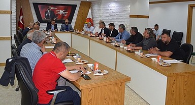 Festival Kutlama Komitesi Son Toplantısını Gerçekleştirdi
