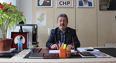 Havza CHP İlçe Başkanı Geçit: