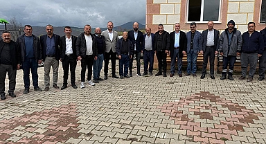 Havza’da 5 Mahallede 'Afat Kurbanı' Geleneği Sürdürüldü