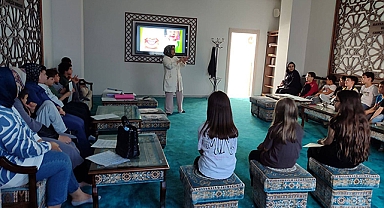 Havza’da Çocuklara Ağız ve Diş Sağlığı Semineri