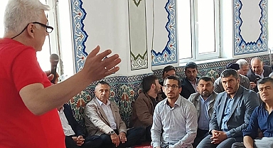 Havza'da Din Görevlilerine KKKA Eğitimi: