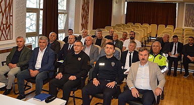 Havza’da Festival Komitesi İlk Toplantısı Yapıldı