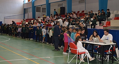 Havza'da Sportif Yetenek Taraması Yapıldı