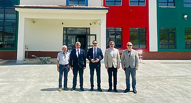 Havza'da TOBB 25 Mayıs Anaokulu İnşası Tamamlandı