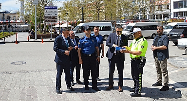 Havza’da Trafik Güvenliği ve Park Sorununa Yönelik Saha İncelemesi