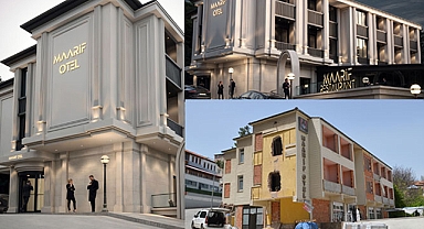 Havza Maarif Termal Otel Havza’nın Yeni Yüzü