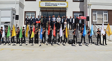 Havza MTAL'de Nevruz Kutlaması Yapıldı