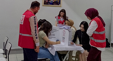 Havza MYO Öğrencilerinden 30 Ünite Kan Bağışı