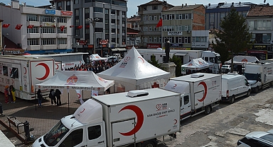 Havza’nın Kanında Hayat Var” Kan Bağışı Kampanyasında Rekor Kırıldı