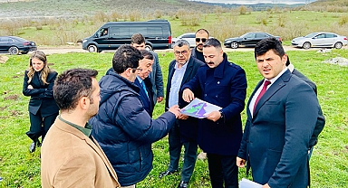 Havza OSB’de Yatırım ve İstihdam Hız Kazandı