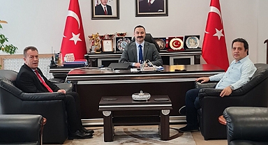 Havza OSB İltisak Hattı Ve Demiryolu Projesi Görüşüldü