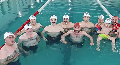 Havza Yarı Olimpik Yüzme Havuzu Hizmete Hazır