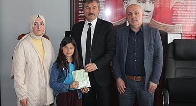 Havzalı Öğrenci, Asya Matematik Olimpiyatları'nda Türkiye'yi Temsil Edecek!