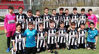 İlk Kıvılcım U13 Takımı Namağlup Liderliğini Sürdürdü!