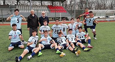 İlkkıvılcım U17, Grup Liderini Devirerek Fırtına Gibi Esiyor!
