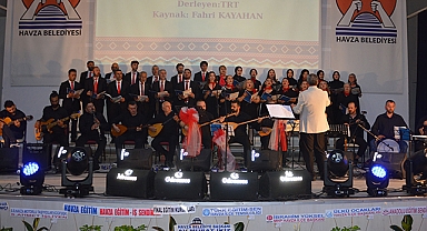 Türk Halk Müziği ile Farklı Meslekler Ortak Ses Oldu