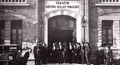 Türkiye Büyük Millet Meclisi’nin Kuruluşu ve 23 Nisan Ulusal Egemenlik ve Çocuk Bayramı